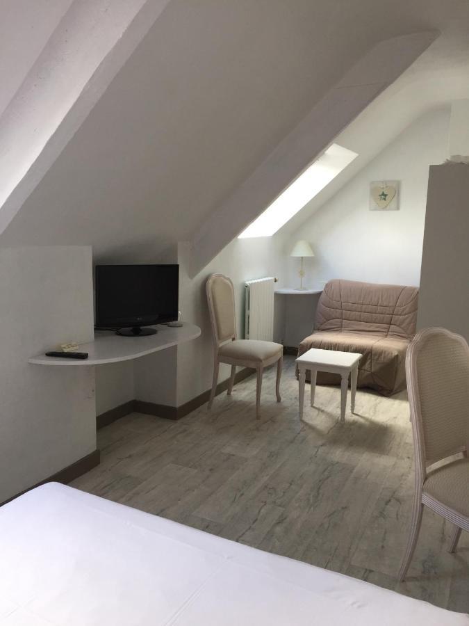 Auberge Du Calvaire Pontchâteau Zewnętrze zdjęcie
