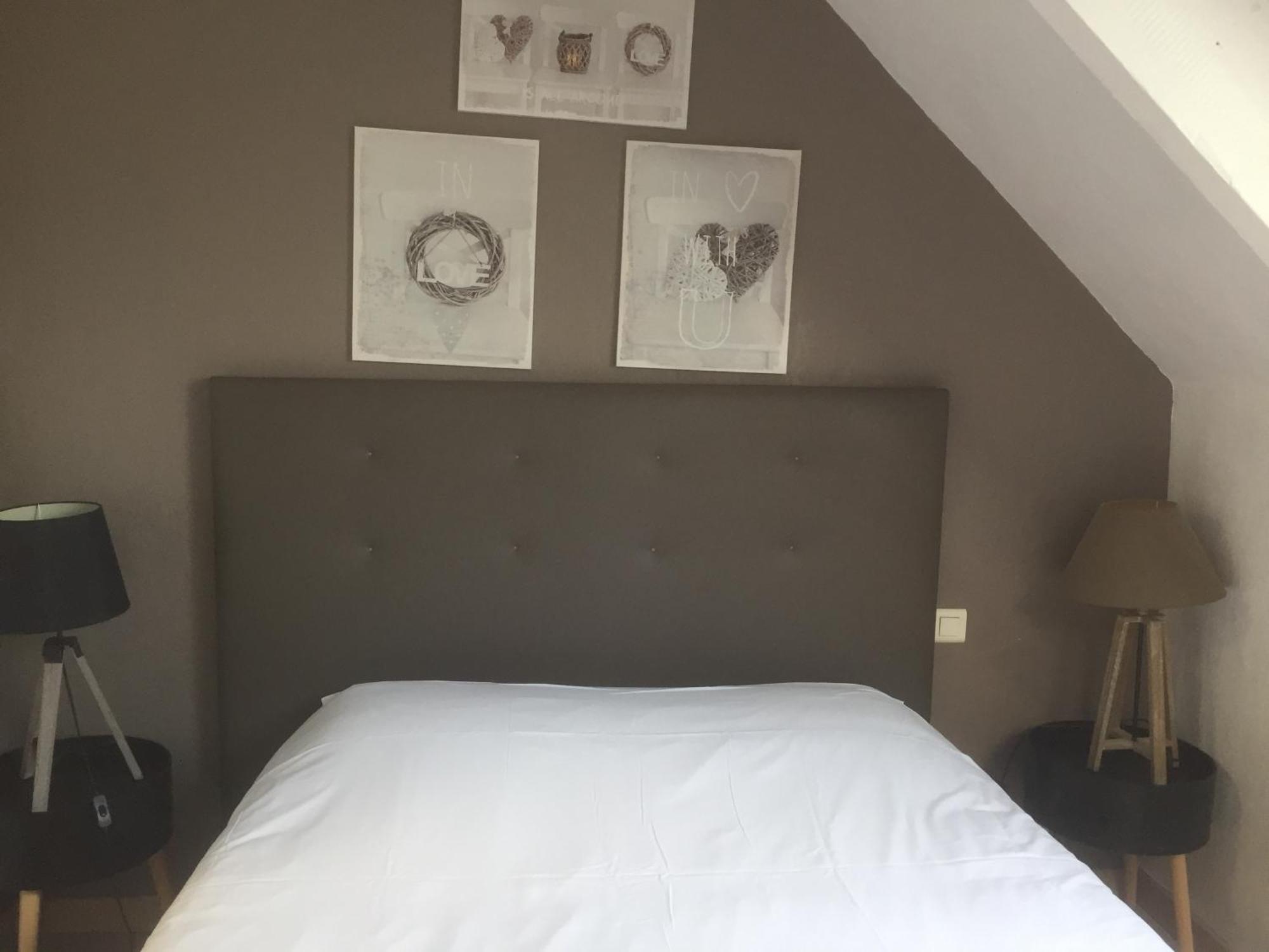 Auberge Du Calvaire Pontchâteau Zewnętrze zdjęcie