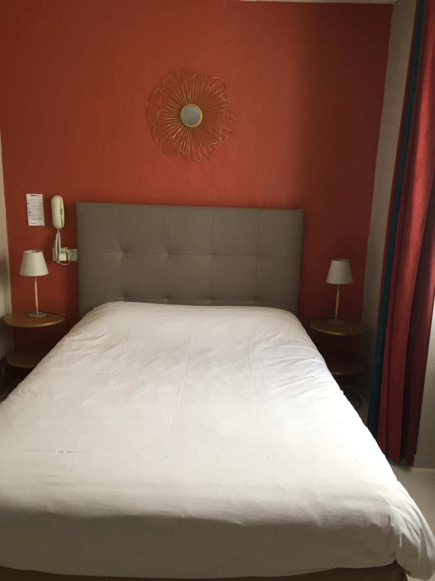 Auberge Du Calvaire Pontchâteau Zewnętrze zdjęcie
