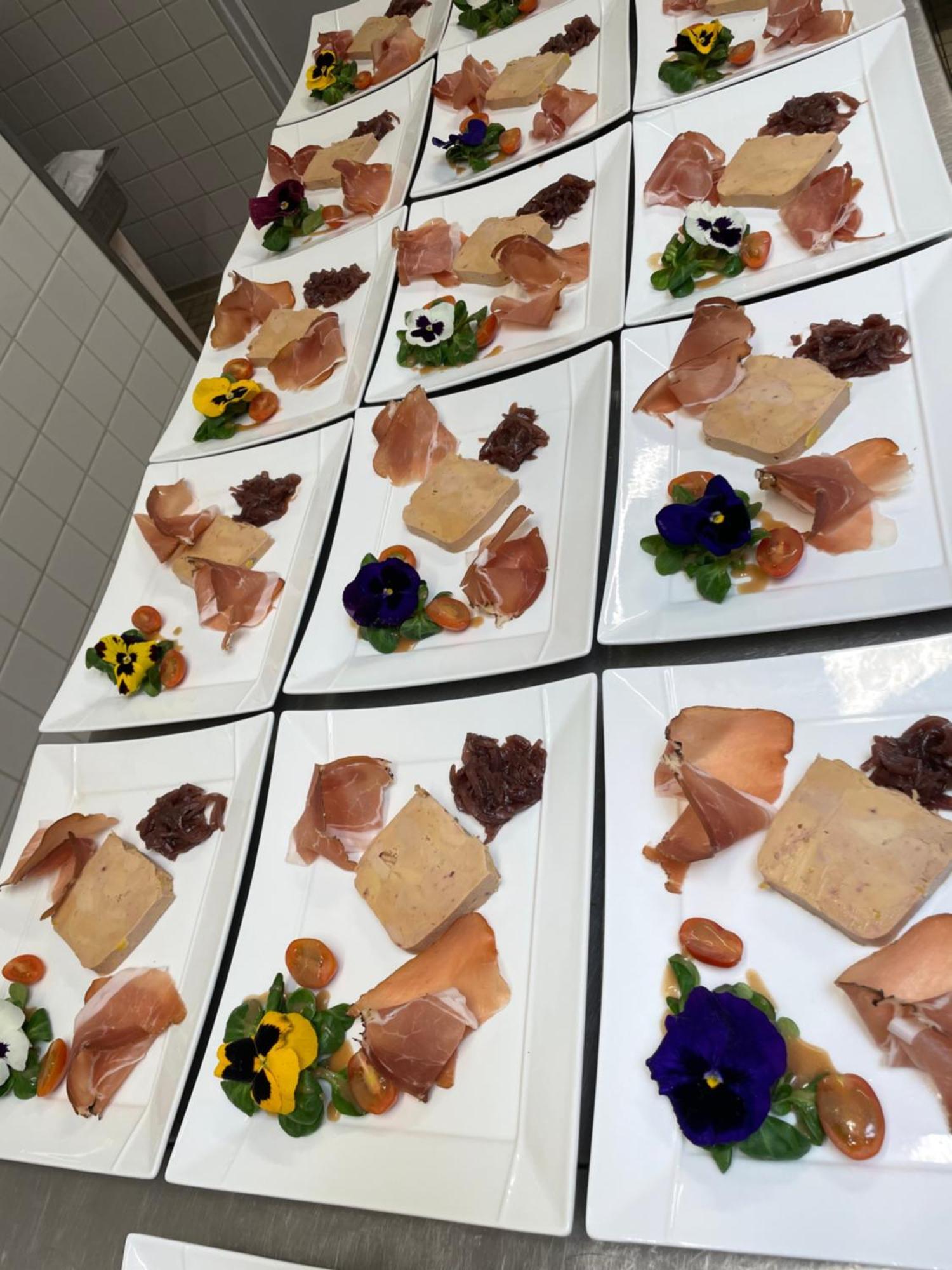 Auberge Du Calvaire Pontchâteau Zewnętrze zdjęcie