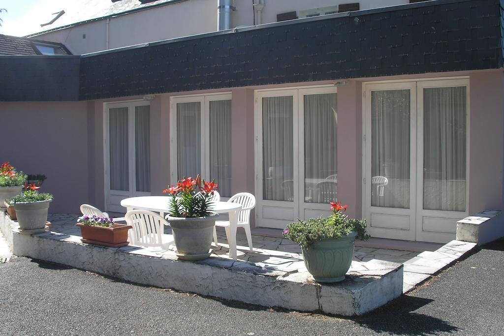 Auberge Du Calvaire Pontchâteau Zewnętrze zdjęcie