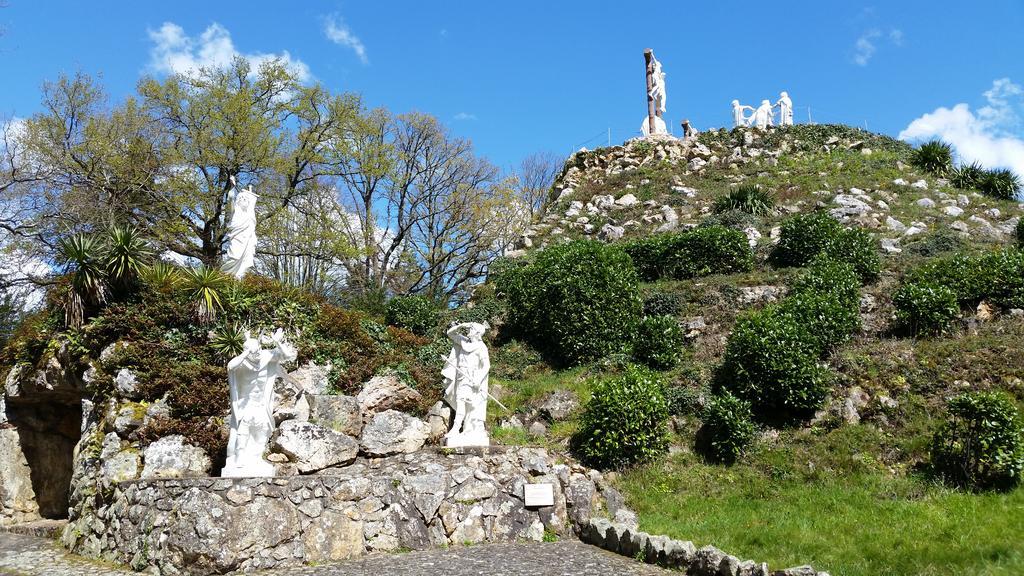 Auberge Du Calvaire Pontchâteau Zewnętrze zdjęcie