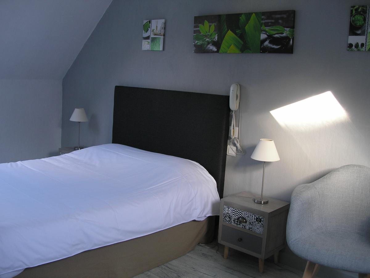 Auberge Du Calvaire Pontchâteau Zewnętrze zdjęcie