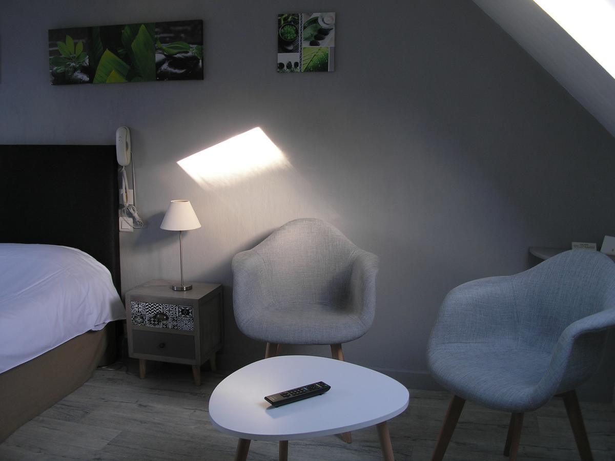Auberge Du Calvaire Pontchâteau Zewnętrze zdjęcie