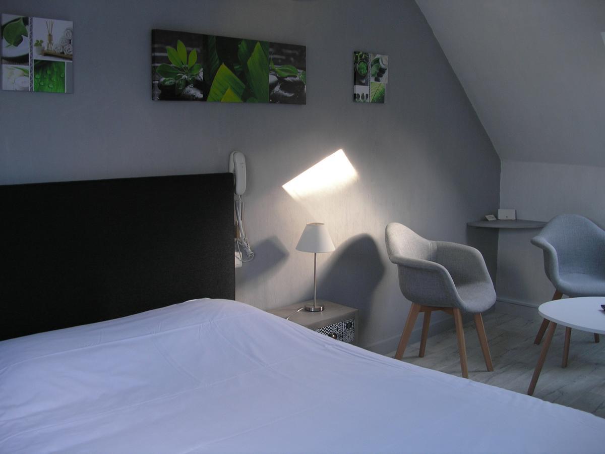 Auberge Du Calvaire Pontchâteau Zewnętrze zdjęcie